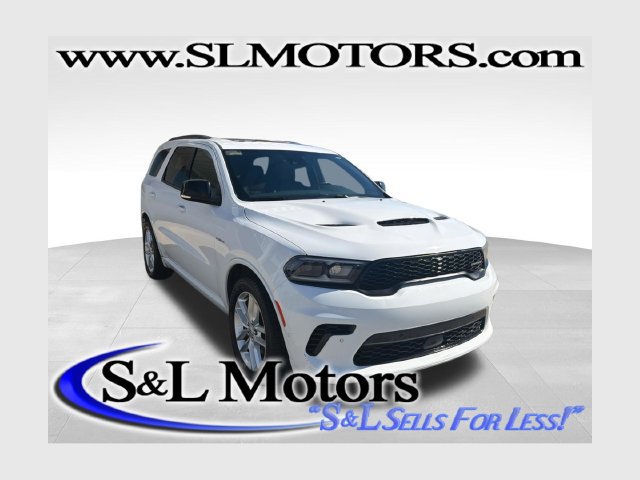 Used 2025 Dodge Durango R/T AWD/4WD image 1