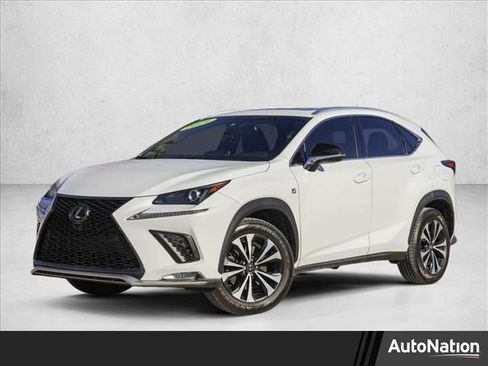 Used 2019 Lexus NX 300 F Sport image 1