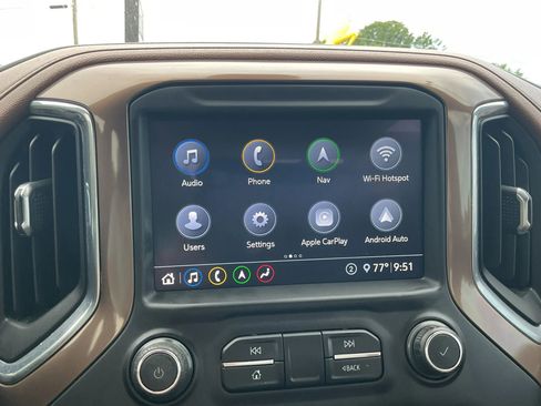 Used 2020 Chevrolet Silverado 2500 High Country w/ Z71 Off-Road Package AWD/4WD image 20