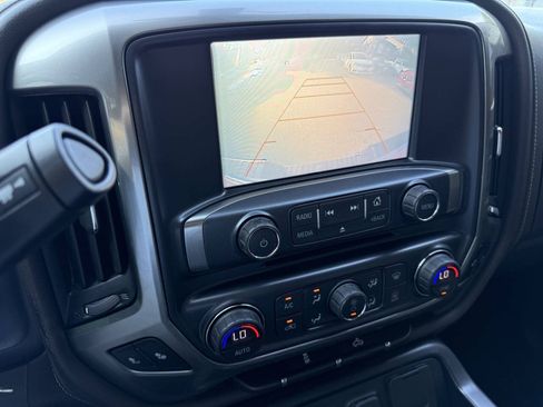 Used 2018 Chevrolet Silverado 1500 LTZ AWD/4WD image 21