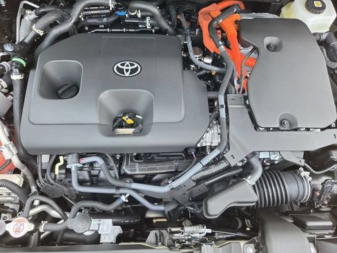 New 2026 Toyota RAV4 SE AWD/4WD image 24