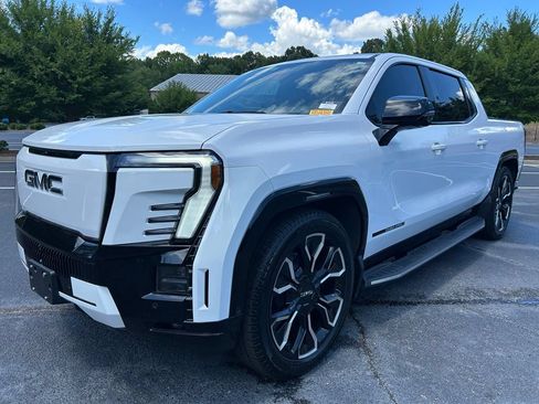 Used 2025 GMC Sierra EV Denali AWD/4WD image 60