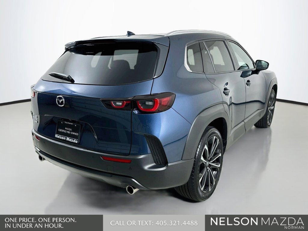 Certified 2026 MAZDA CX-50 AWD 2.5 S w/ Weather Package image 6