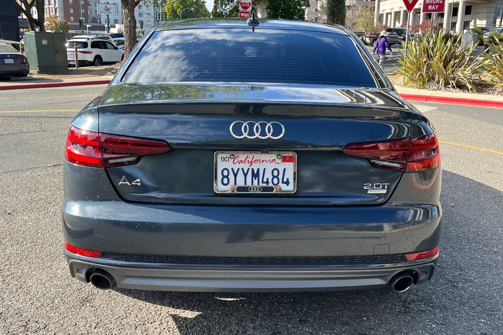 Used 2018 Audi A4 2.0T Ultra Premium FWD image 5