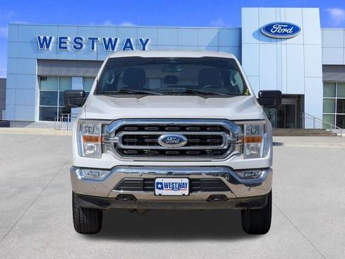 Used 2023 Ford F150 XLT w/ Equipment Group 301A Mid image 7