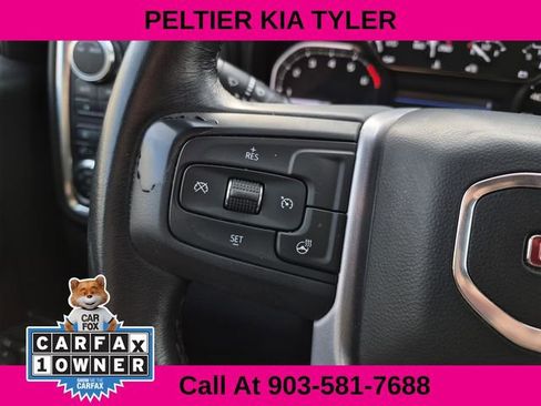 Used 2021 GMC Sierra 1500 SLT image 34