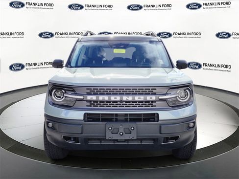 Certified 2022 Ford Bronco Sport Badlands image 8