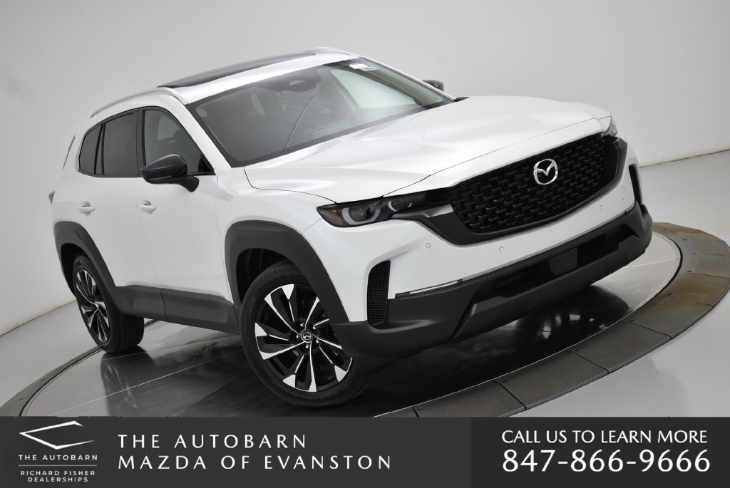 Certified 2026 MAZDA CX-50 2.5 Hybrid w/ Weather Package AWD/4WD image 2