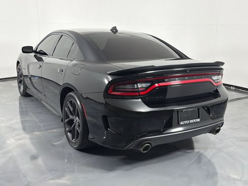 Used 2020 Dodge Charger R/T w/ Blacktop Package RWD image 7