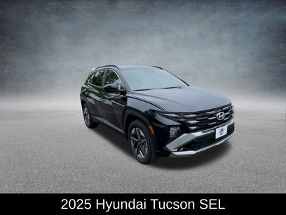 Used 2025 Hyundai Tucson SEL