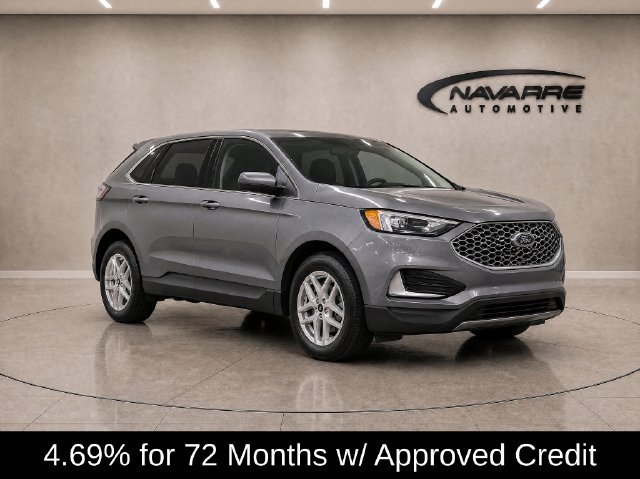 Used 2024 Ford Edge SEL AWD/4WD image 22