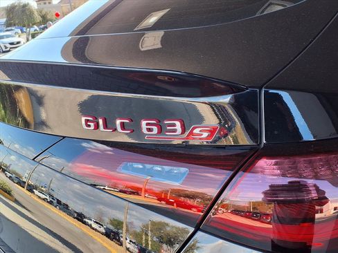 Used 2025 Mercedes-Benz GLC 63 AMG S image 15