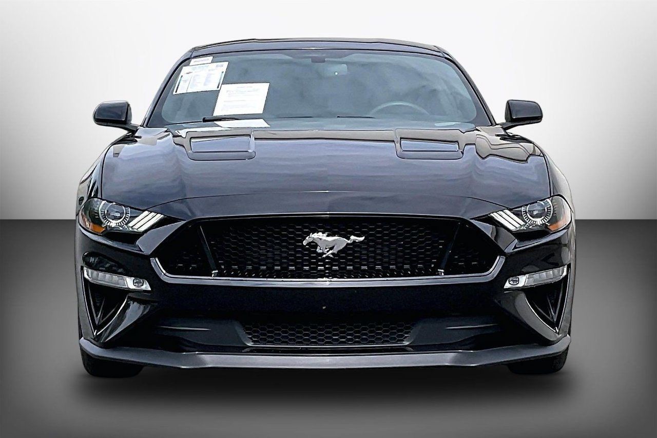 Used 2020 Ford Mustang GT w/ GT Performance Package RWD image 3