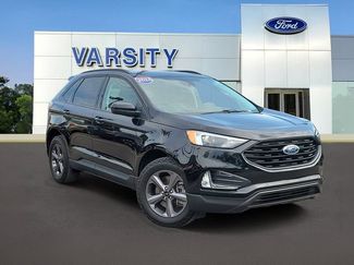 Certified 2024 Ford Edge SEL w/ Sport Appearance Package AWD/4WD 360° Tour