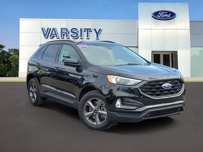 Certified 2024 Ford Edge SEL w/ Sport Appearance Package