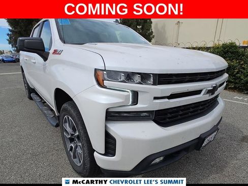 Used 2021 Chevrolet Silverado 1500 RST w/ All Star Edition Plus image 2