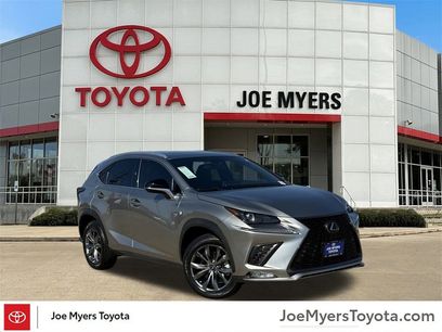 Used 2021 Lexus NX 300 F Sport w/ F Sport Premium Package