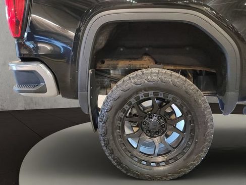 Used 2020 GMC Sierra 1500 SLT w/ SLT Premium Plus Package AWD/4WD image 34