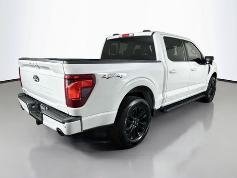 Used 2024 Ford F150 XLT w/ Equipment Group 302A MID AWD/4WD image 13