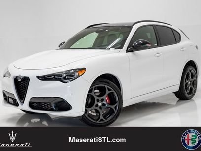 Used 2025 Alfa Romeo Stelvio Tributo Italiano w/ Driving Assist Package