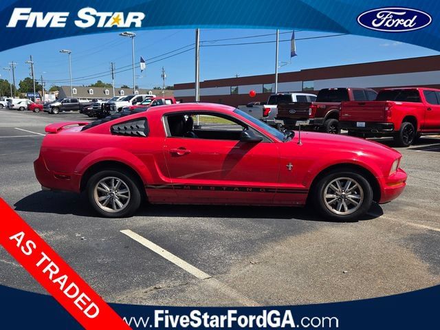 Used 2005 Ford Mustang Premium RWD image 8