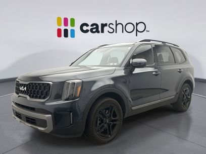 Used 2023 Kia Telluride EX X-Line