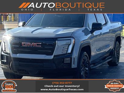Used 2026 GMC Sierra EV Elevation w/ Premium Package