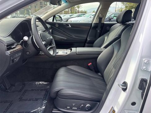 Used 2024 Genesis G80 image 30