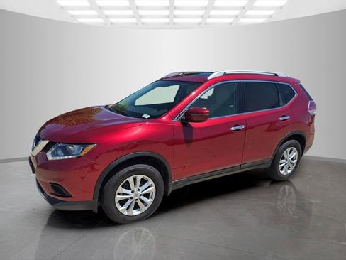 Used 2016 Nissan Rogue SV w/ SV Moonroof Package AWD/4WD image 5