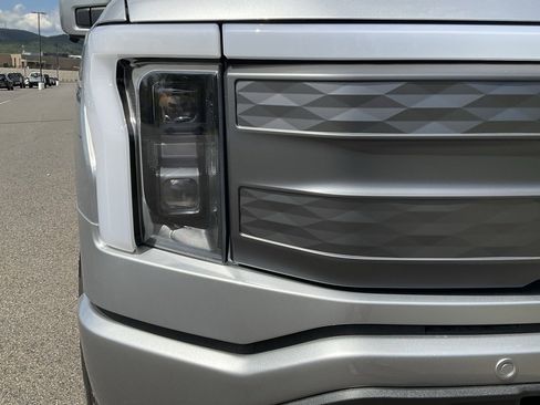 New 2025 Ford F150 Lightning Lariat image 2