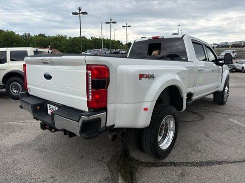 Used 2023 Ford F450 Lariat w/ Lariat Ultimate Package AWD/4WD image 7