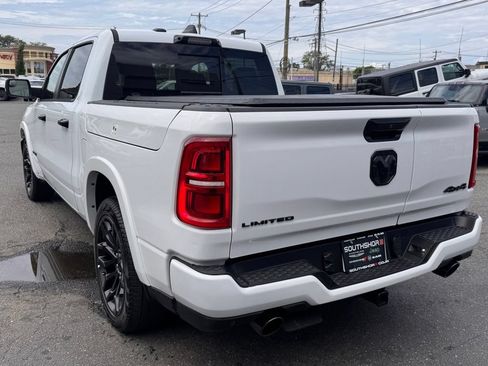 Used 2026 RAM 1500 Limited AWD/4WD image 5