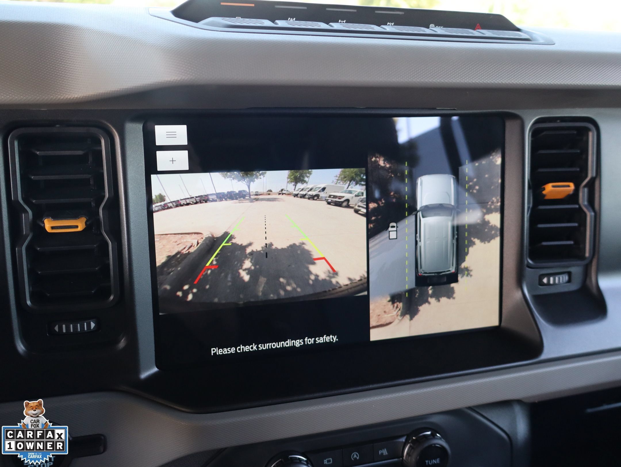 Used 2023 Ford Bronco Badlands w/ Sasquatch Package AWD/4WD image 22