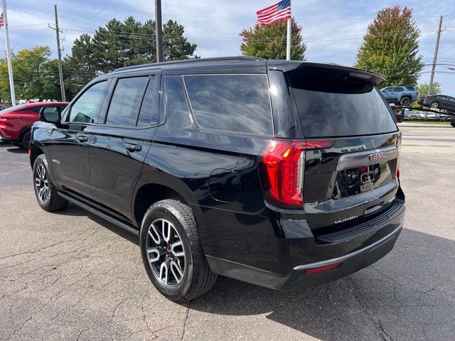 Used 2023 GMC Yukon AT4 w/ AT4 Premium Package AWD/4WD image 7