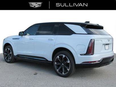 New 2026 Cadillac Escalade IQ Sport 1