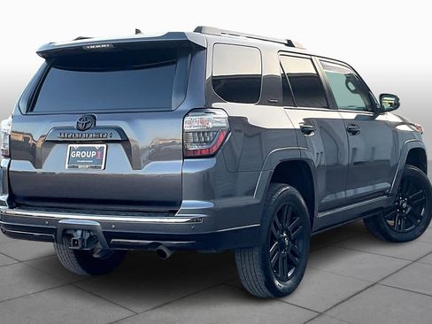 Used 2019 Toyota 4Runner Limited image 12