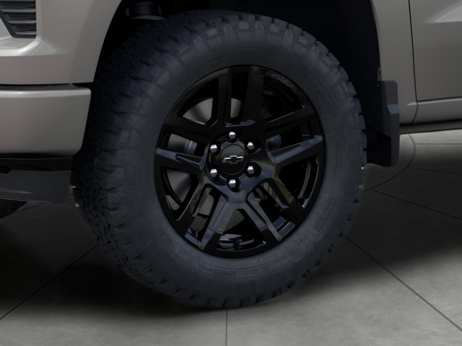 New 2026 Chevrolet Silverado 1500 RST AWD/4WD image 10