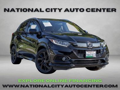 Used 2022 Honda HR-V Sport