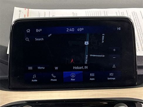 Used 2022 Ford Escape Titanium w/ Titanium Elite Package image 18