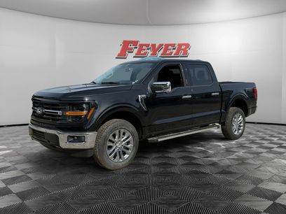 New 2026 Ford F150 XLT w/ Equipment Group 302A MID