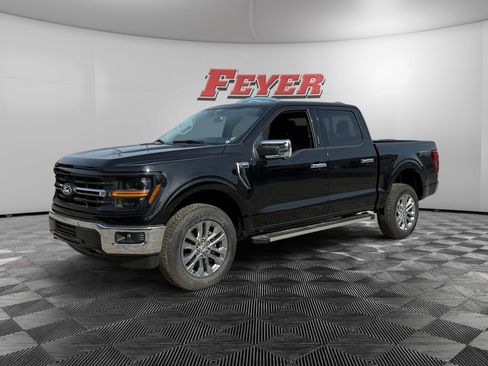 New 2026 Ford F150 XLT w/ Equipment Group 302A MID AWD/4WD image 1