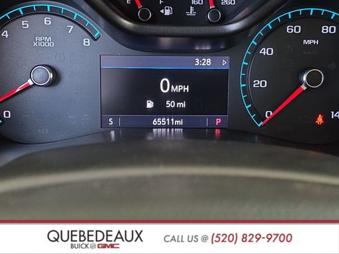 Used 2021 Chevrolet Colorado Z71 AWD/4WD image 15