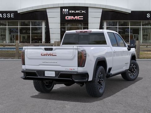 New 2026 GMC Sierra 2500 AT4X w/ Snow Plow Prep/Camper Package image 4