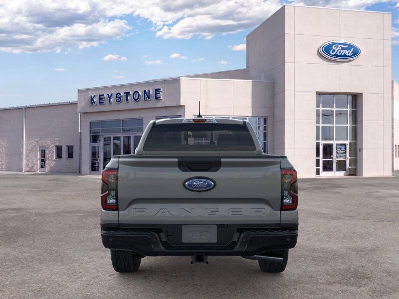 New 2026 Ford Ranger XLT w/ Trailer Tow Package AWD/4WD image 5