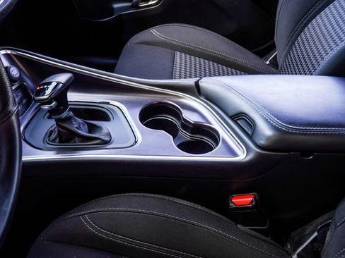 Used 2018 Dodge Challenger SXT w/ Blacktop Package RWD image 17