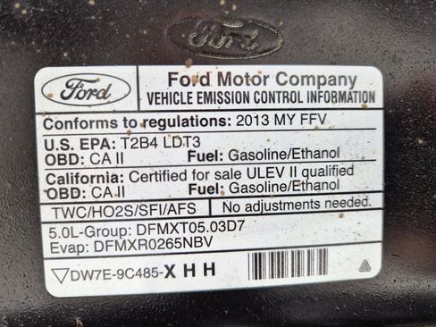 Used 2013 Ford F150 XLT w/ Luxury Equipment Group AWD/4WD image 26