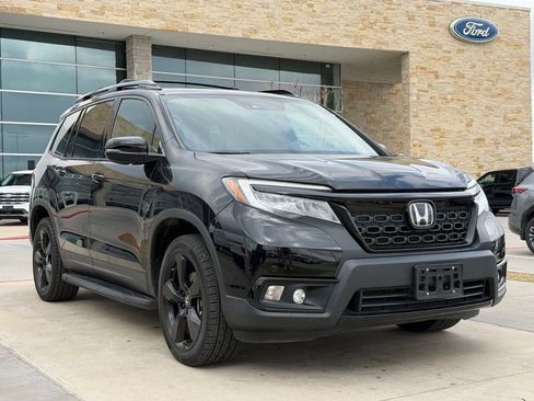 Used 2021 Honda Passport Elite image 16