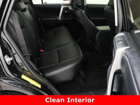 Certified 2024 Toyota 4Runner TRD Sport w/ Technology Package image 33