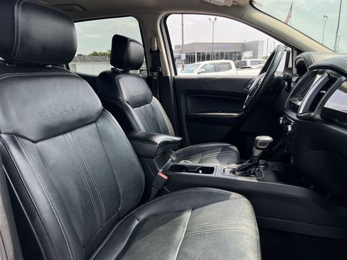 Used 2019 Ford Ranger Lariat w/ FX4 Off-Road Package AWD/4WD image 25