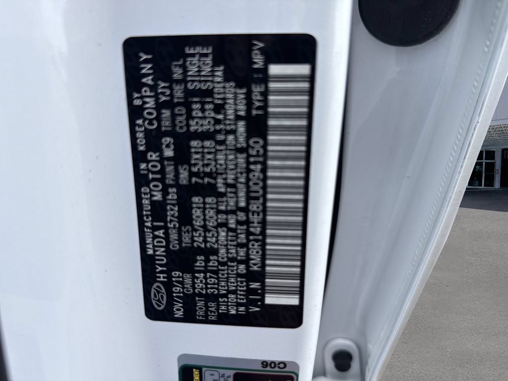 Used 2020 Hyundai Palisade SE FWD image 36